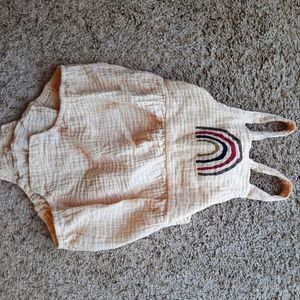 Linen Boho Onsie